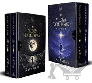 Yıldıza Dokunmak Serisi – (İkili Kutu) – Sezin Karameşe – Ephesus Yayınları kitap kapağı