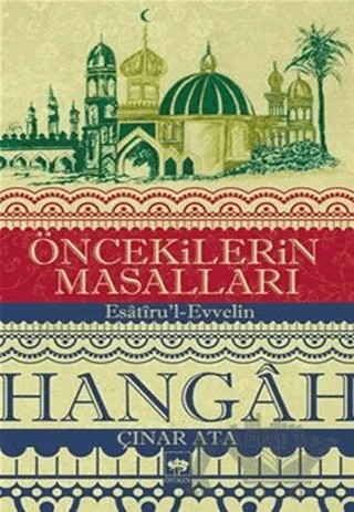 Öncekilerin Masalları – Çınar Ata – Ötüken Neşriyat kitap kapağı