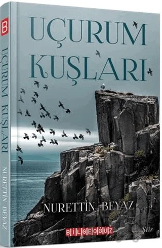 Uçurum Kuşları – Nurettin Beyaz – Bilgeoğuz Yayınları kitap kapağı