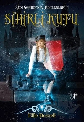 Sihirli Kutu - Cadı Sophie'nin Maceraları 4 – Ellie Boswell – Artemis Yayınları kitap kapağı