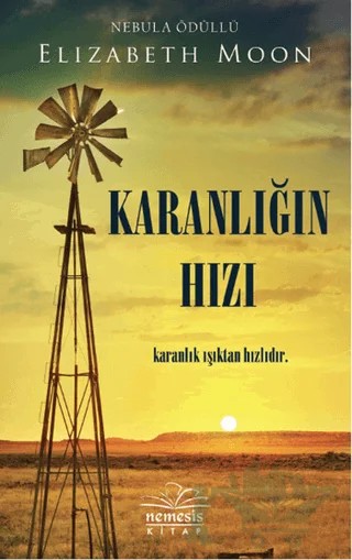 Karanlığın Hızı – Elizabeth Moon – Nemesis Kitap kitap kapağı