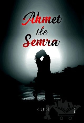 Ahmet İle Semra – Cudi – İkinci Adam Yayınları kitap kapağı