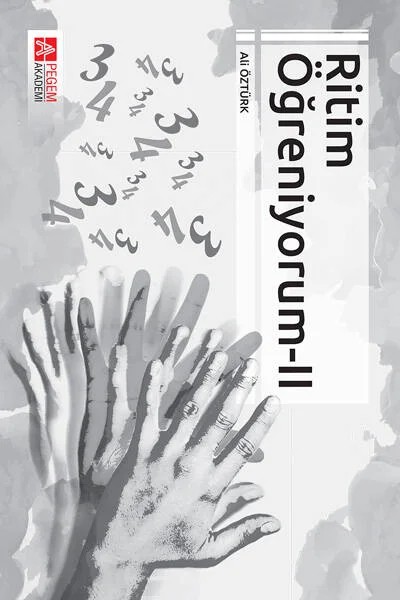 Ritim Öğreniyorum-2 – Ali Öztürk – Pegem Akademi Yayıncılık kitap kapağı