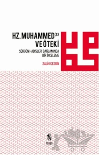 Hz. Muhammed ve Öteki – Salih Kesgin – İnsan Yayınları kitap kapağı