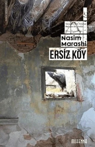 Ersiz Köy – Nasim Marashi – Muhenna Yayınevi kitap kapağı
