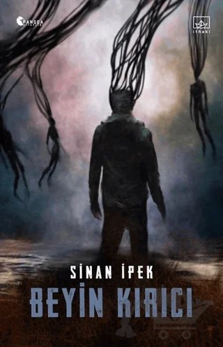 Beyin Kırıcı – Sinan İpek – İthaki Yayınları kitap kapağı