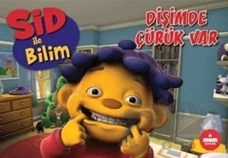 Sid İle Bilim (4 Kitap Takım) – Kolektif – Mum Yayınları kitap kapağı