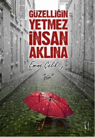 Güzelliğin Yetmez İnsan Aklına – Emine Çelik – İkinci Adam Yayınları kitap kapağı