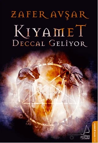 Kıyamet – Zafer Avşar – Destek Yayınları kitap kapağı