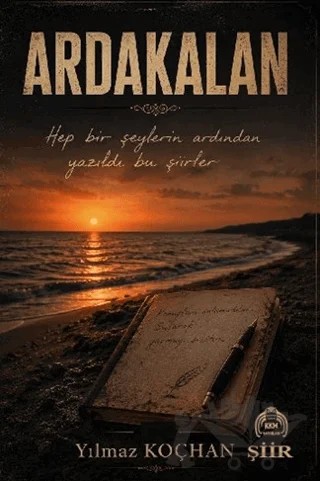 Ardakalan – Kekeme Yayınları kitap kapağı