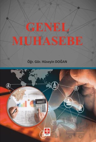 Genel Muhasebe – Hüseyin Doğan – Ekin Basım Yayın kitap kapağı