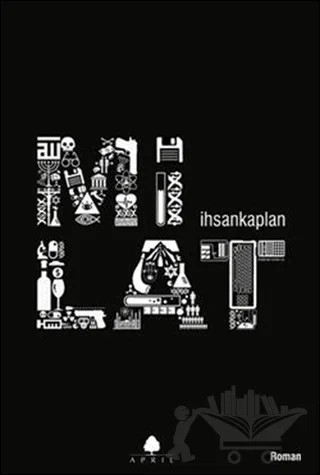 Milat – İhsan Kaplan – April Yayıncılık kitap kapağı