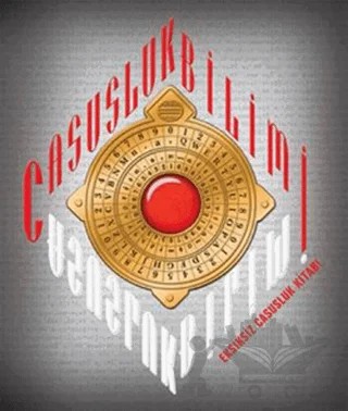 Casusluk Bilimi – Dugald A. Steer – Tudem Yayınları kitap kapağı
