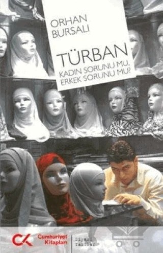 Türban – Orhan Bursalı – Cumhuriyet Kitapları kitap kapağı