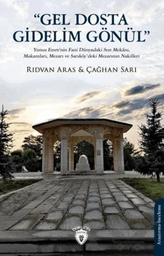 Gel Dosta Gidelim Gönül – Rıdvan Aras, Çağhan Sarı – Dorlion Yayınları kitap kapağı