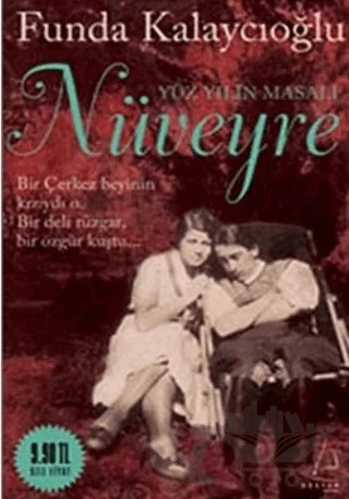 Nüveyre – Funda Kalaycıoğlu – Destek Yayınları kitap kapağı