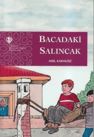 Salıncak – Rahime Ergüven – Türkiye Diyanet Vakfı Yayınları kitap kapağı
