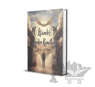 Efsaneler Yeniden Kanatlanır – Mehmet Oğuz Örnek – Dionysos Yayın Group kitap kapağı