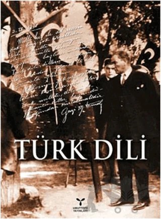 Türk Dili – Hasan Kolcu – Umuttepe Yayınları kitap kapağı