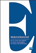 Makro Ekonomi – Arslan Zafer Gürler, Ebru Onurlubaş, Ergün Şimşek – Nobel Akademik Yayıncılık kitap kapağı