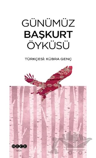 Günümüz Başkurt Öyküsü – Kolektif – Hece Yayınları kitap kapağı