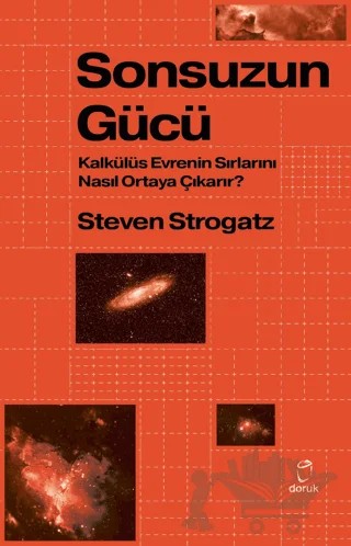 Sonsuzun Gücü – Steven Strogatz – Doruk Yayınları kitap kapağı