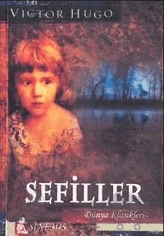 Sefiller – Victor Hugo – Sinemis Yayınları kitap kapağı