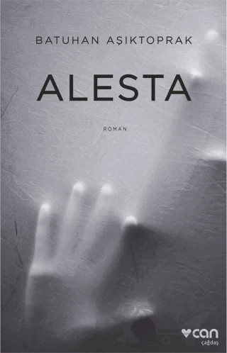 Alesta – Batuhan Aşıktoprak – Can Yayınları kitap kapağı