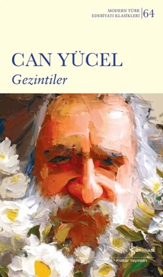 Gezintiler – Can Yücel – İş Bankası Kültür Yayınları kitap kapağı