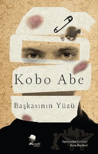 Başkasının Yüzü – Kobo Abe – MonoKL Yayınları kitap kapağı