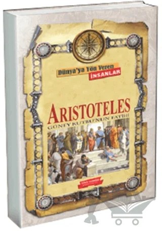 Dünya'ya Yön Veren İnsanlar - Aristotales – Kolektif – Gönül Yayıncılık kitap kapağı