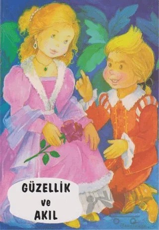 Güzellik ve Akıl – Kolektif – Altın Kitaplar kitap kapağı