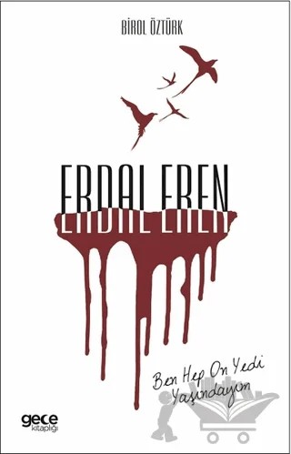 Erdal Eren – Birol Öztürk – Gece Kitaplığı kitap kapağı