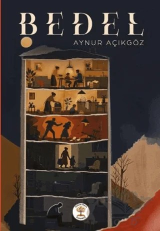 Bedel – Aynur Açıkgöz – Yazar Ağacı Yayınevi kitap kapağı