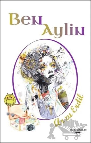 Ben Aylin – Arzu Erdil – Sokak Kitapları Yayınları kitap kapağı