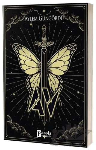 Av – Aylem Güngördü – Parola Yayınları kitap kapağı