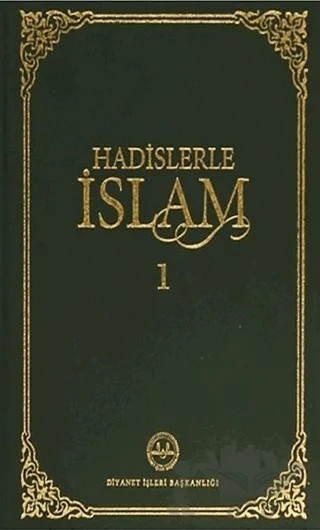Hadislerle İslam (7 Kitap Takım Kutulu, Cep Boy) – Kolektif – Diyanet İşleri Başkanlığı kitap kapağı