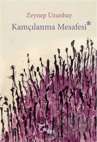 Kamçılanma Mesafesi – Zeynep Uzunbay – Sel Yayıncılık kitap kapağı