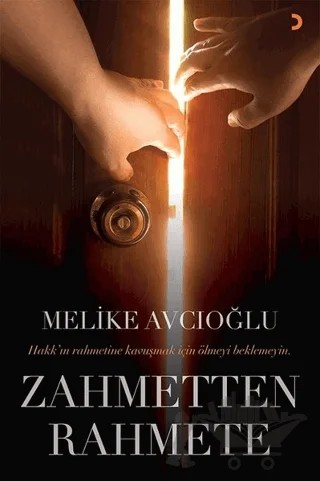 Zahmetten Rahmete – Melike Avcıoğlu – Cinius Yayınları kitap kapağı