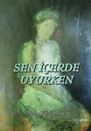 Sen İçerde Uyurken – Metin Fındıkçı – Artshop Yayıncılık kitap kapağı