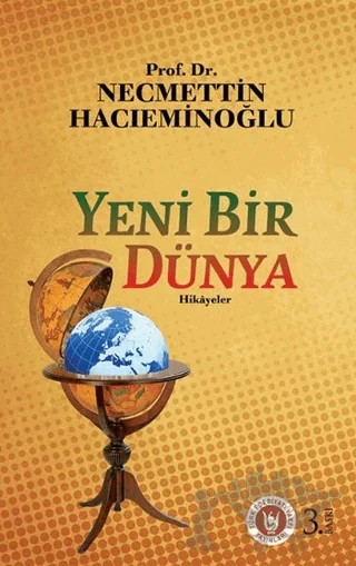 Yeni Bir Dünya – Necmettin Hacıeminoğlu – Tedev Yayınları kitap kapağı