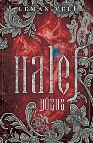Halef 2: Düşüş – Leman Veli – Ephesus Yayınları kitap kapağı