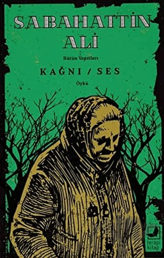 Kağnı / Ses – Sabahattin Ali – Terapi Kitap kitap kapağı