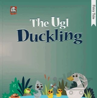 The Ugly Duckling – Kolektif – NSN Kids kitap kapağı