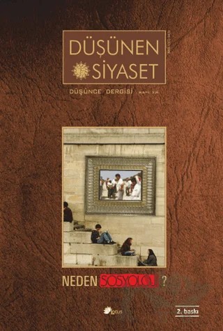 Düşünen Siyaset Düşünce Dergisi Sayı: 28 – Lotus Yayın Grubu kitap kapağı