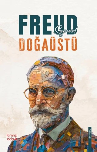 Doğaüstü – Sigmund Freud – Kırmızı Ada Yayınları kitap kapağı