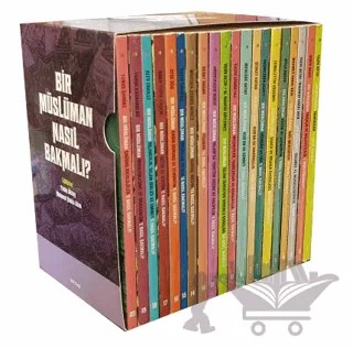 Bir Müslüman Nasıl Bakmalı? (20 Kitap) Kutulu – Mahmut Hakkı Akın, Yasin Aktay – Beyan Yayınları kitap kapağı