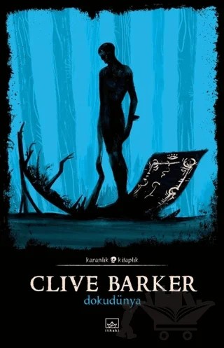 Dokudünya – Clive Barker – İthaki Yayınları kitap kapağı