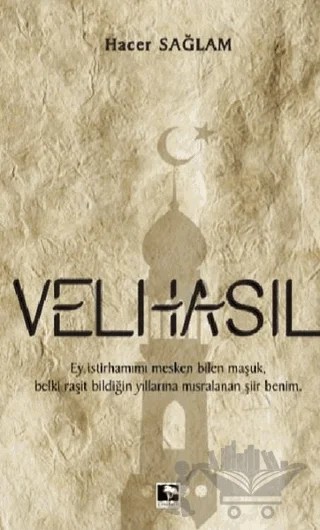 Velhasıl – Hacer Sağlam – Çınaraltı Yayınları kitap kapağı