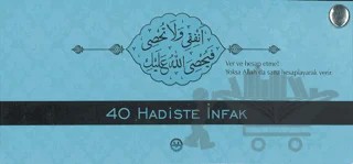 Kırk Hadiste İnfak Kartela – Kolektif – Diyanet İşleri Başkanlığı kitap kapağı